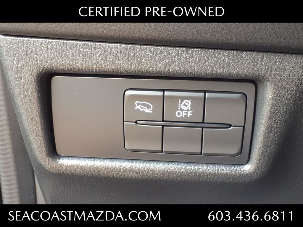 2024 Mazda Mazda CX-5 2.5 S Select Package