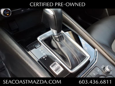2024 Mazda Mazda CX-5 2.5 S Select Package