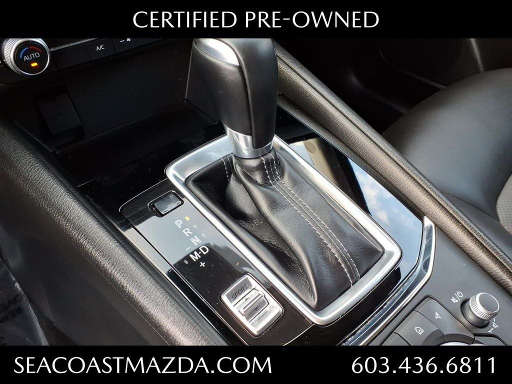 2024 Mazda Mazda CX-5 2.5 S Select Package