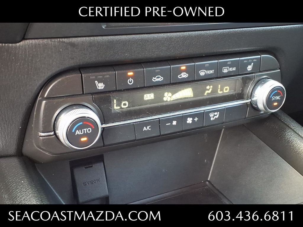 2024 Mazda Mazda CX-5 2.5 S Select Package