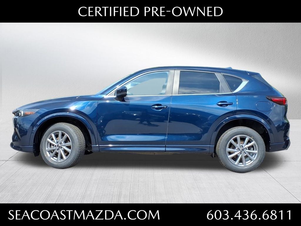 2024 Mazda Mazda CX-5 2.5 S Select Package