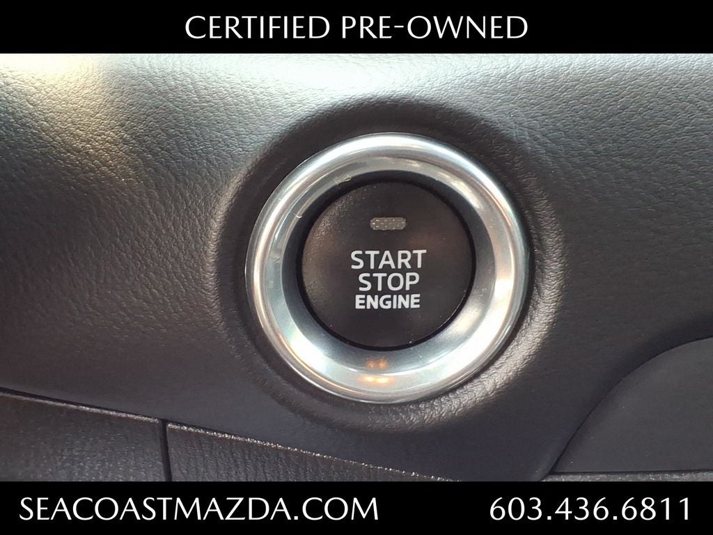 2024 Mazda Mazda CX-5 2.5 S Select Package