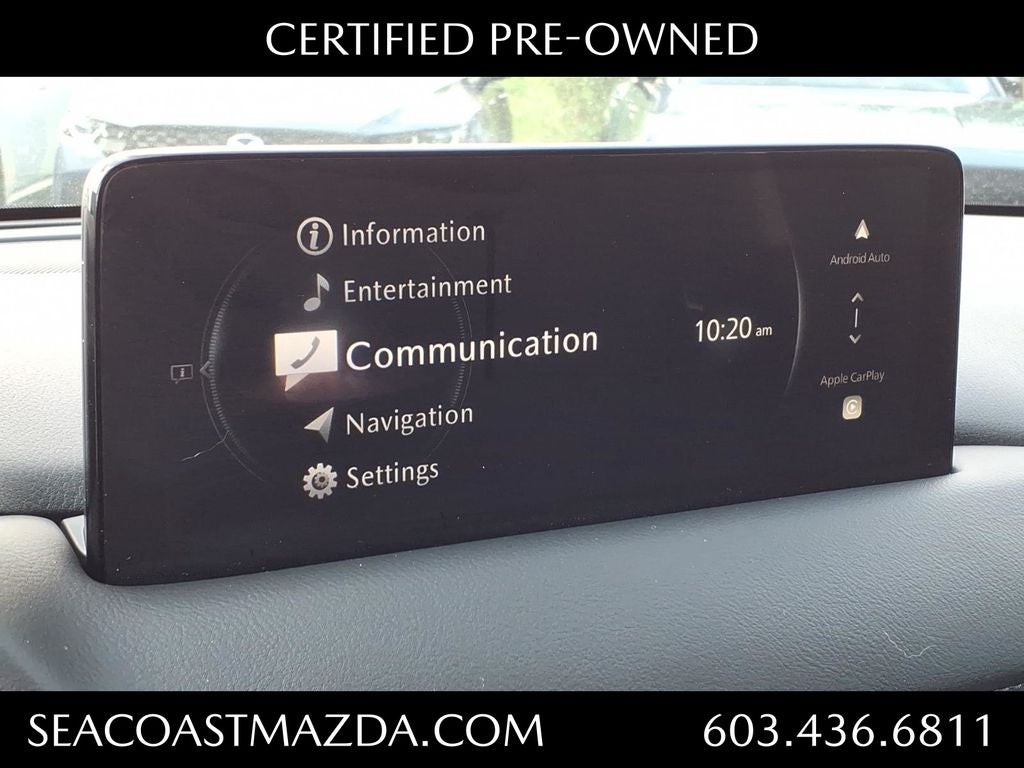 2024 Mazda Mazda CX-5 2.5 S Select Package