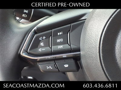 2024 Mazda Mazda CX-5 2.5 S Select Package