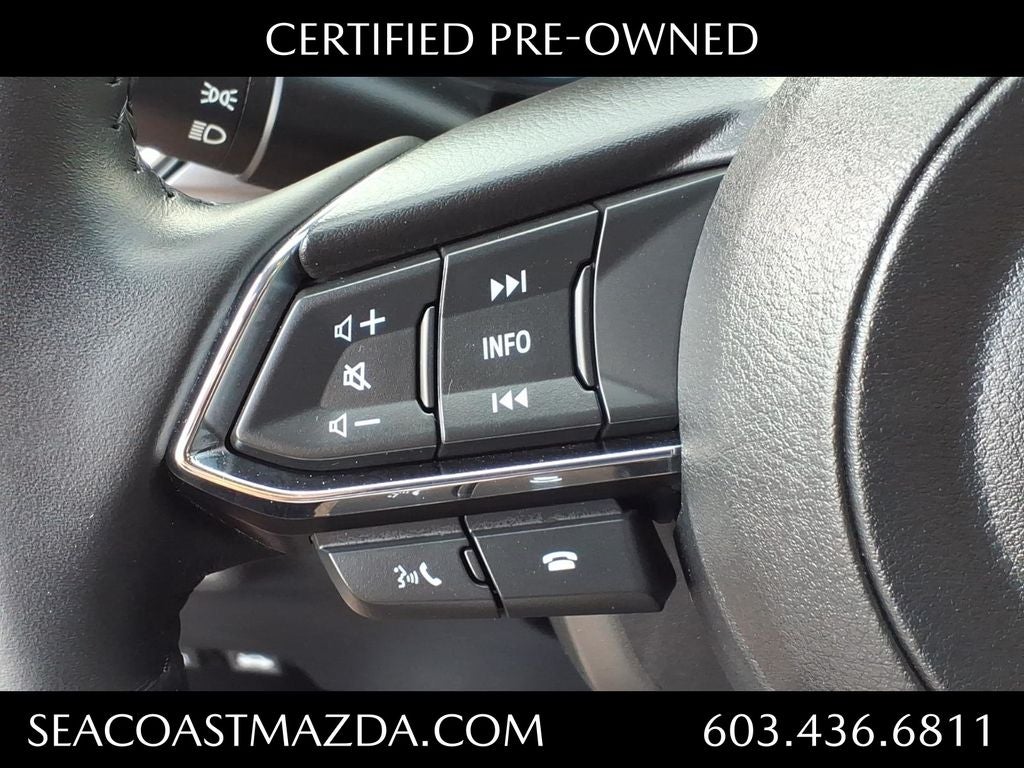 2024 Mazda Mazda CX-5 2.5 S Select Package