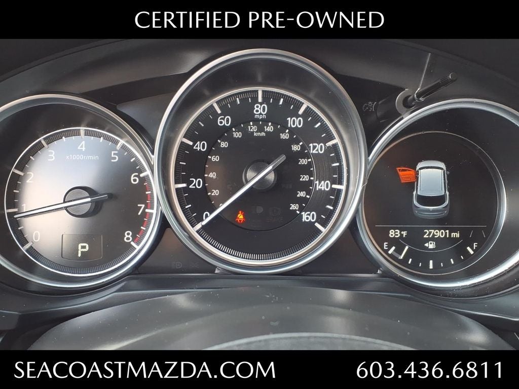 2024 Mazda Mazda CX-5 2.5 S Select Package