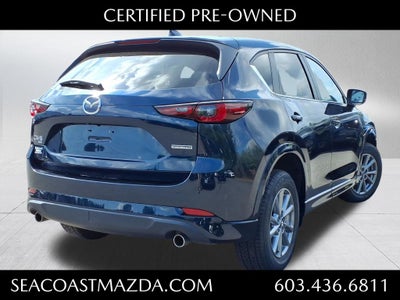 2024 Mazda Mazda CX-5 2.5 S Select Package