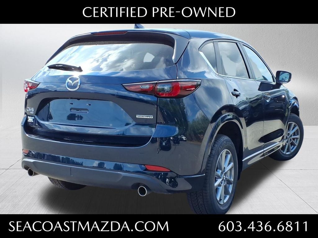 2024 Mazda Mazda CX-5 2.5 S Select Package