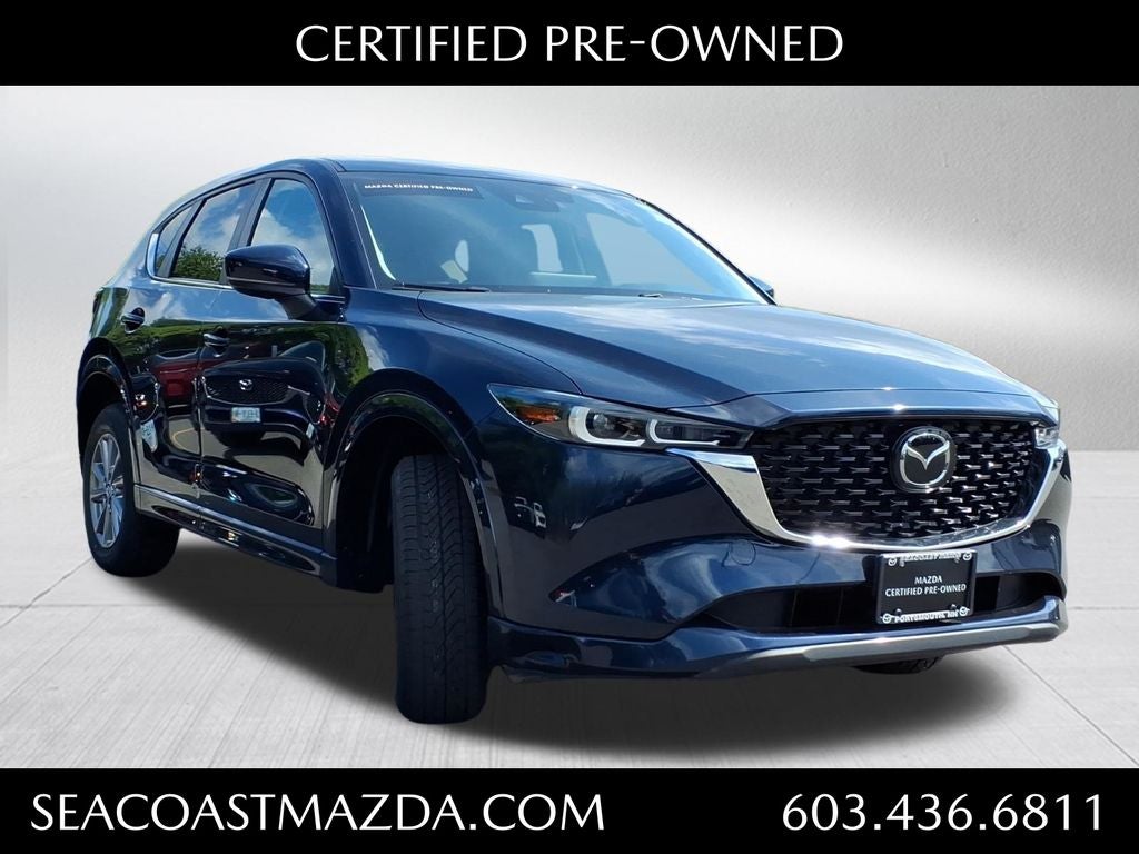 2024 Mazda Mazda CX-5 2.5 S Select Package