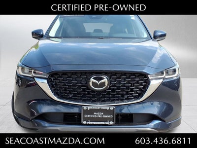 2024 Mazda Mazda CX-5 2.5 S Select Package