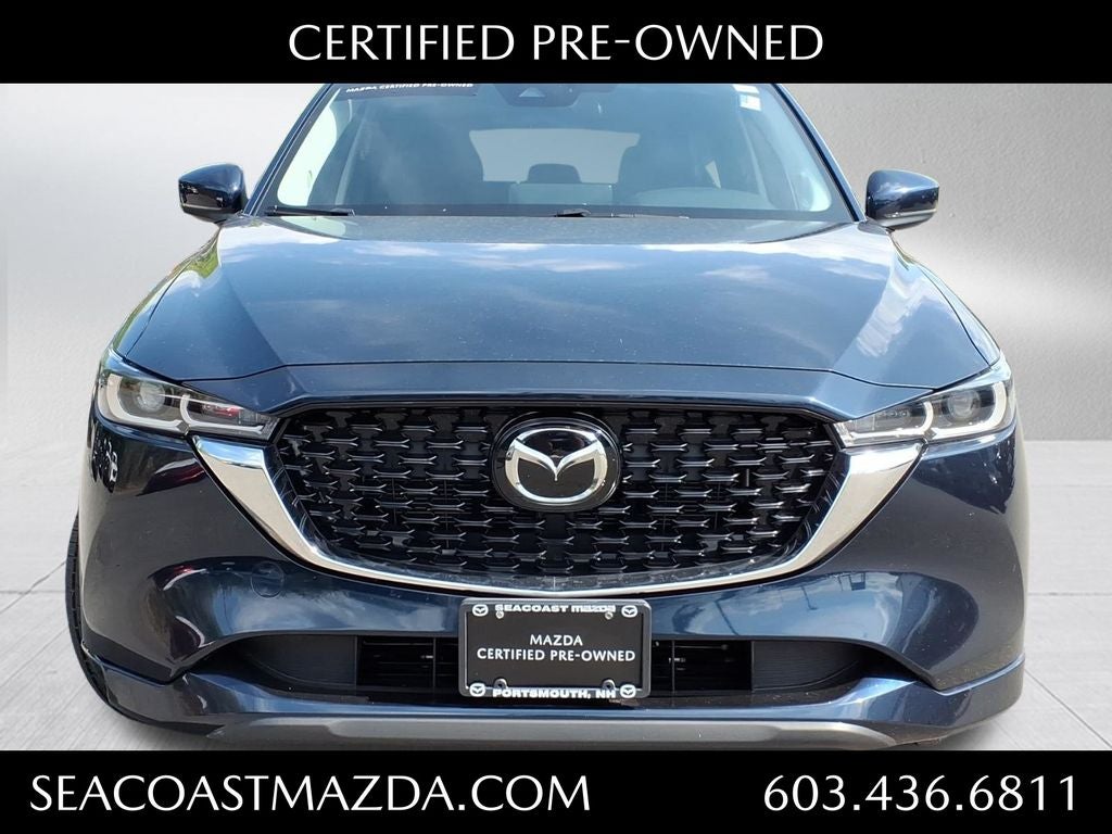 2024 Mazda Mazda CX-5 2.5 S Select Package