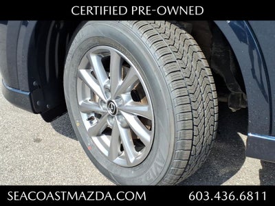 2024 Mazda Mazda CX-5 2.5 S Select Package