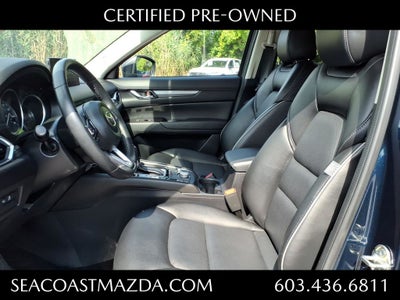 2024 Mazda Mazda CX-5 2.5 S Select Package
