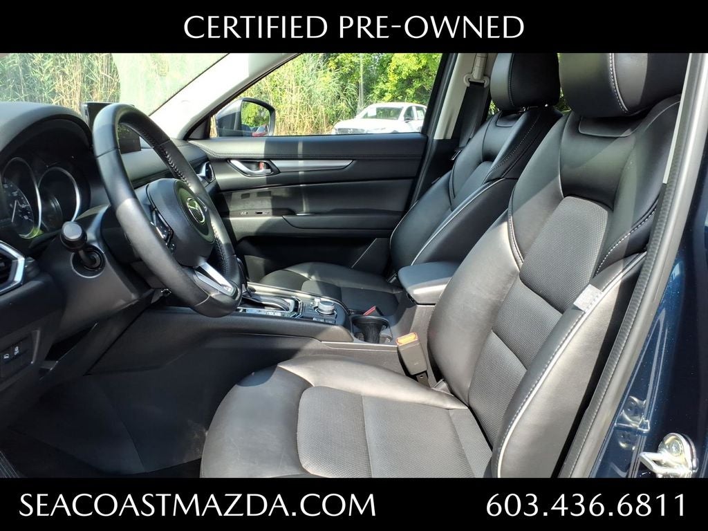 2024 Mazda Mazda CX-5 2.5 S Select Package