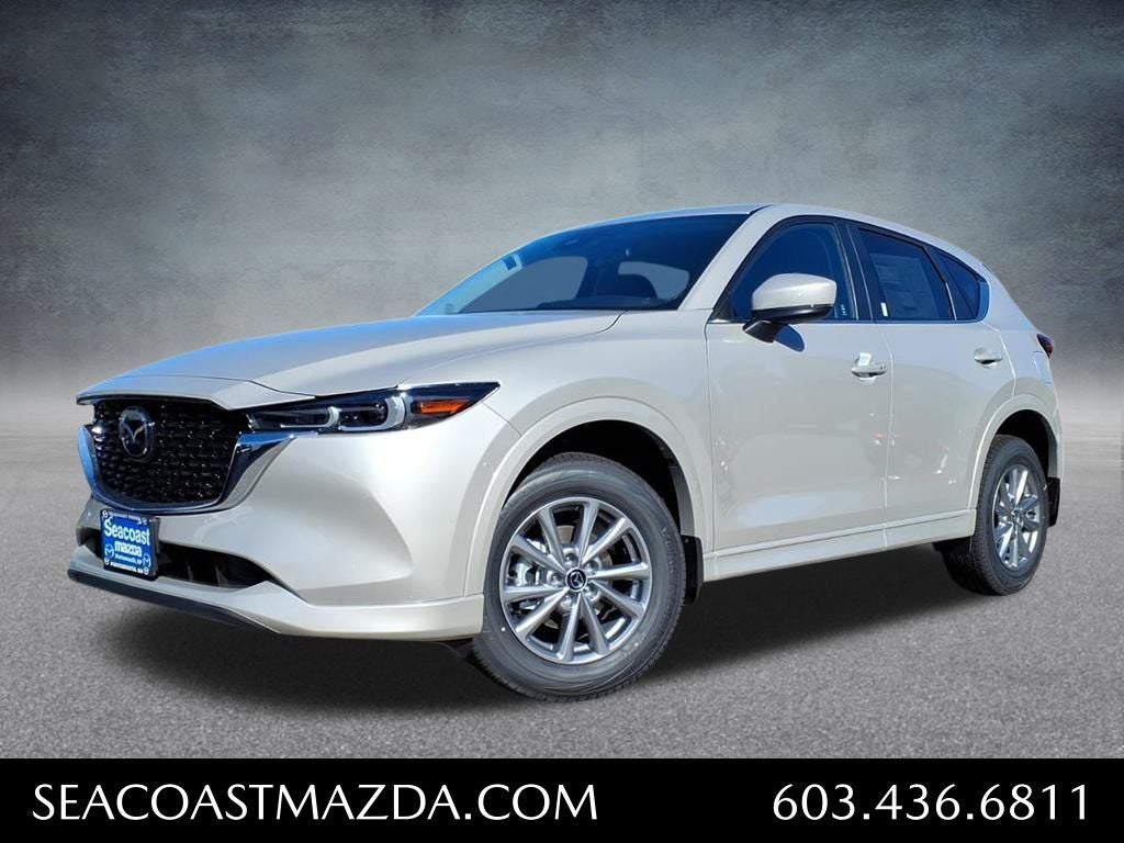 2025 Mazda Mazda CX-5 2.5 S Select AWD