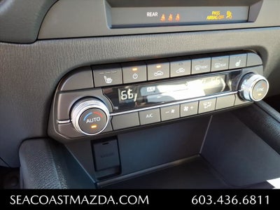 2025 Mazda Mazda CX-5 2.5 S Select AWD