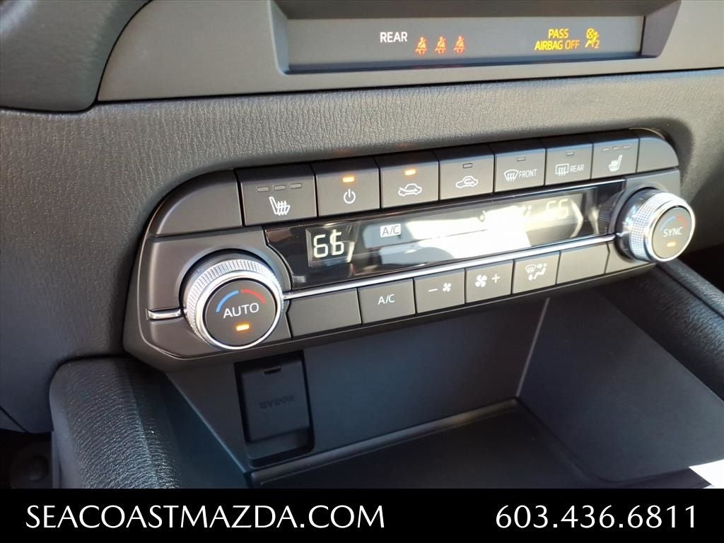 2025 Mazda Mazda CX-5 2.5 S Select AWD