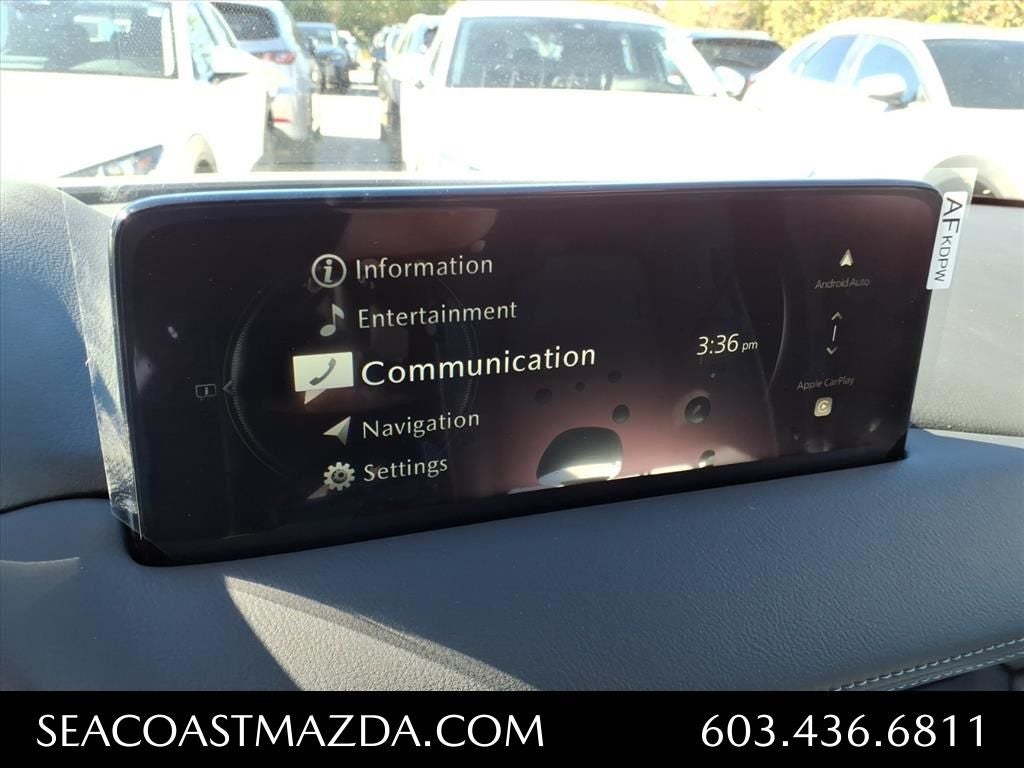 2025 Mazda Mazda CX-5 2.5 S Select AWD