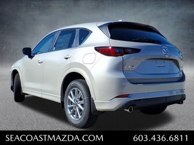 2025 Mazda Mazda CX-5 2.5 S Select AWD