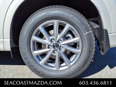 2025 Mazda Mazda CX-5 2.5 S Select AWD