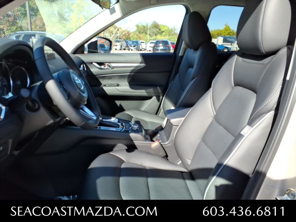 2025 Mazda Mazda CX-5 2.5 S Select AWD