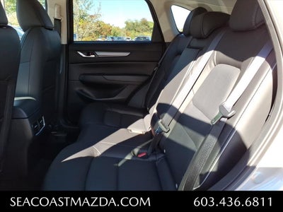 2025 Mazda Mazda CX-5 2.5 S Select AWD