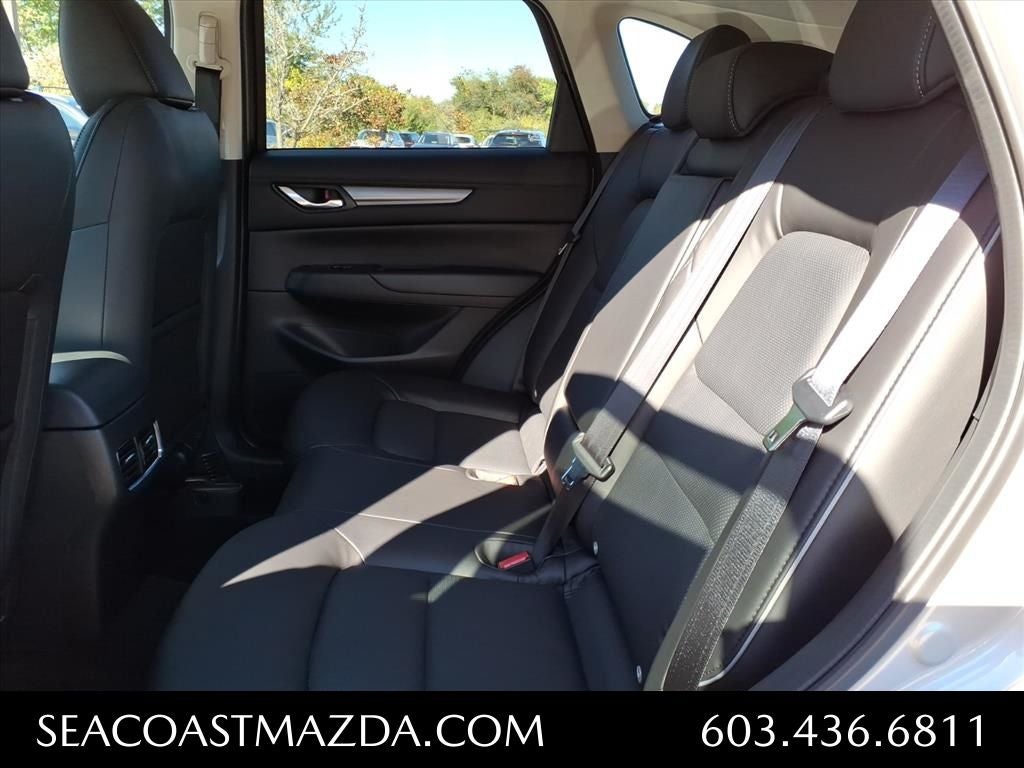 2025 Mazda Mazda CX-5 2.5 S Select AWD