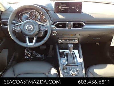 2025 Mazda Mazda CX-5 2.5 S Select AWD