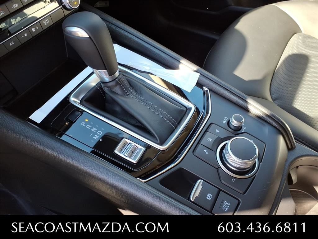 2025 Mazda Mazda CX-5 2.5 S Select AWD