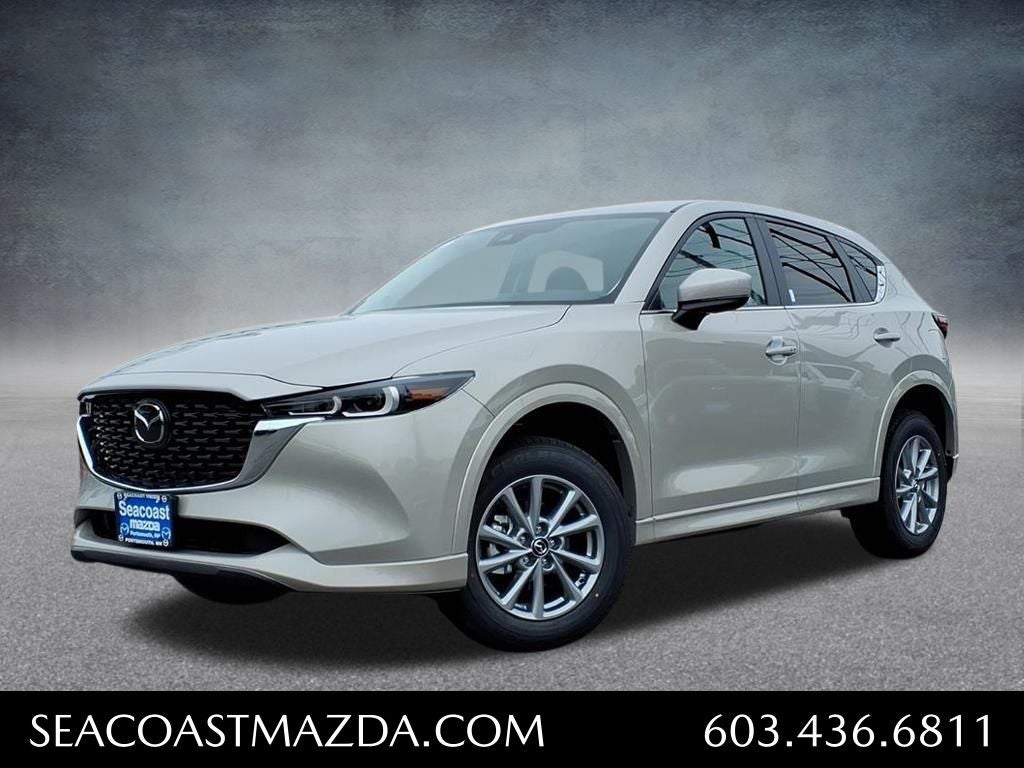 2025 Mazda Mazda CX-5 2.5 S Select AWD