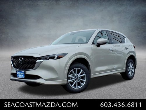 2025 Mazda Mazda CX-5 2.5 S Select AWD