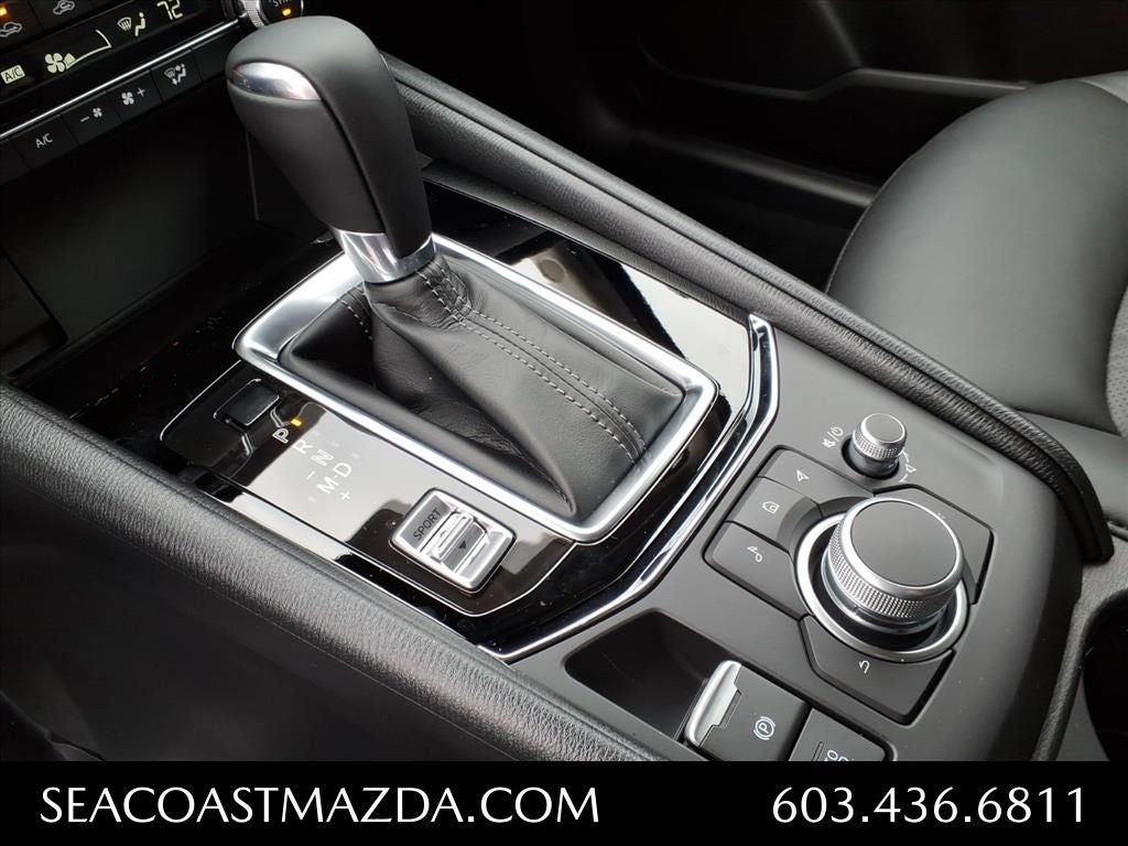 2025 Mazda Mazda CX-5 2.5 S Select AWD