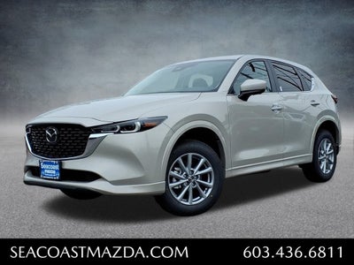 2025 Mazda Mazda CX-5 2.5 S Select AWD