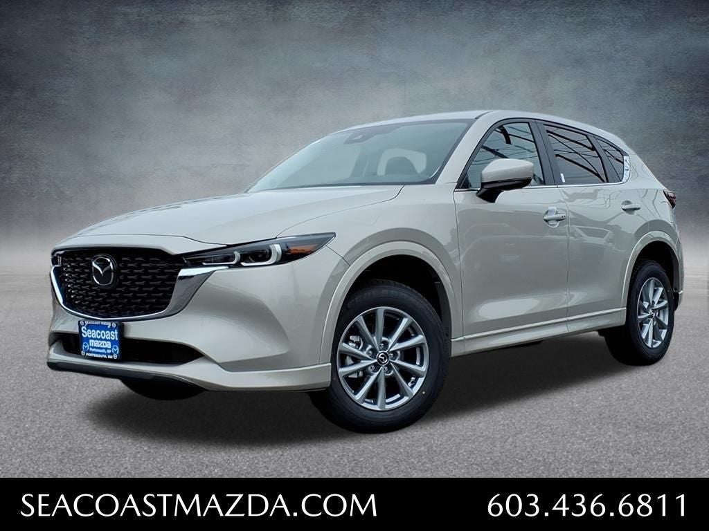 2025 Mazda Mazda CX-5 2.5 S Select AWD