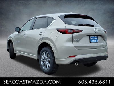 2025 Mazda Mazda CX-5 2.5 S Select AWD