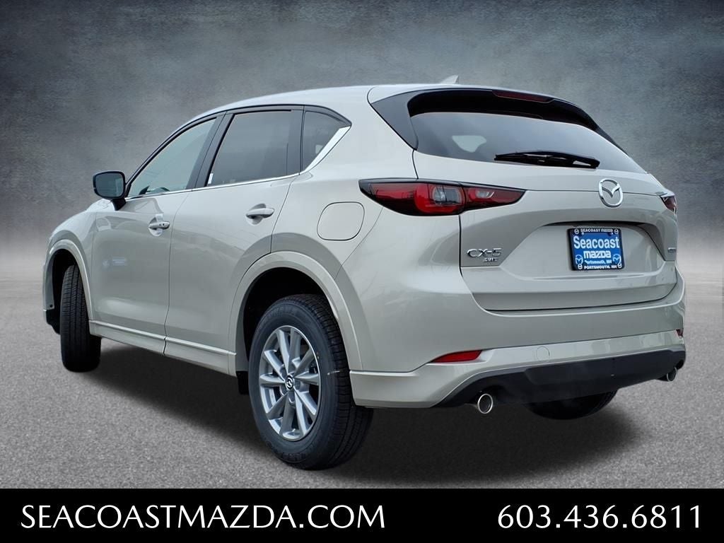 2025 Mazda Mazda CX-5 2.5 S Select AWD