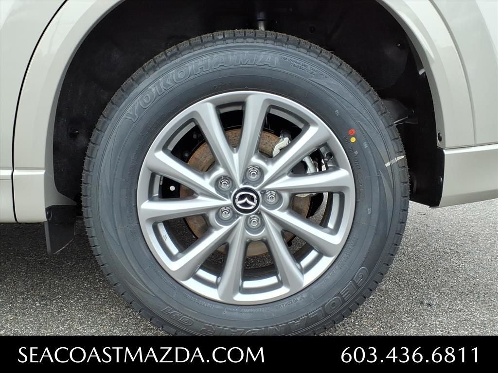 2025 Mazda Mazda CX-5 2.5 S Select AWD