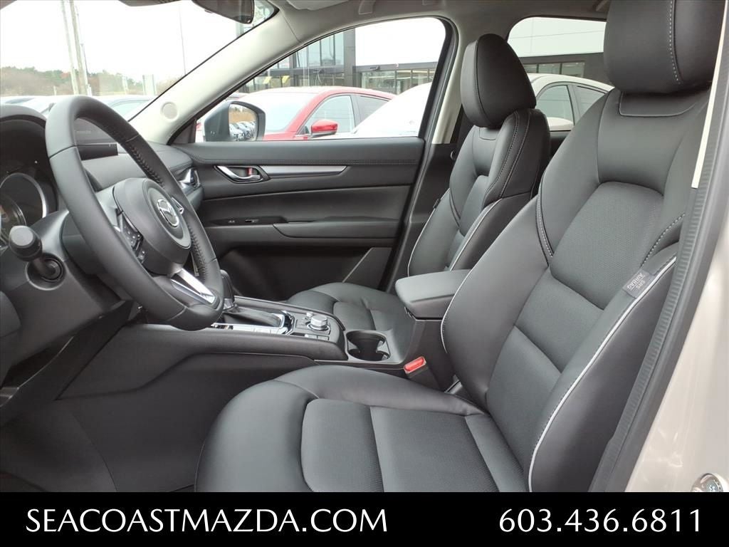 2025 Mazda Mazda CX-5 2.5 S Select AWD