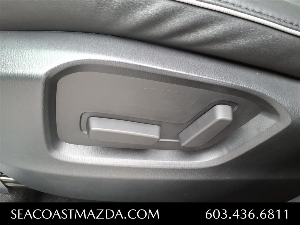 2025 Mazda Mazda CX-5 2.5 S Select AWD