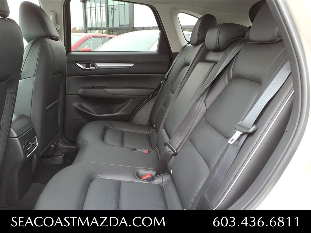 2025 Mazda Mazda CX-5 2.5 S Select AWD