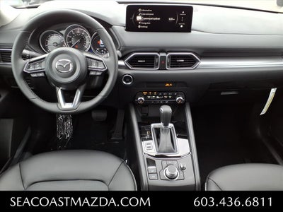 2025 Mazda Mazda CX-5 2.5 S Select AWD