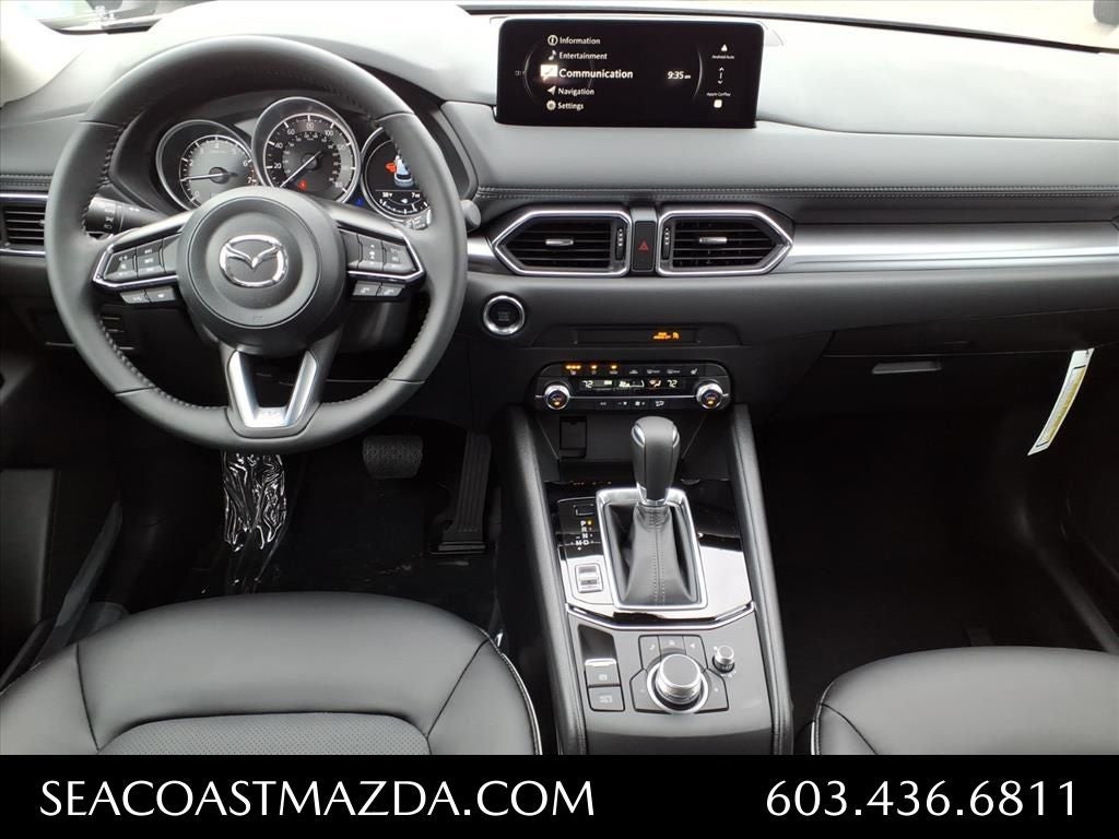 2025 Mazda Mazda CX-5 2.5 S Select AWD