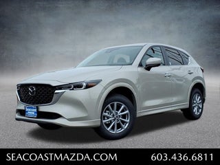 2025 Mazda Mazda CX-5 2.5 S Select AWD