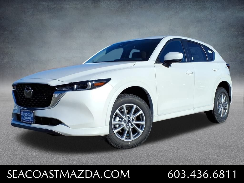 2025 Mazda Mazda CX-5 2.5 S Select AWD