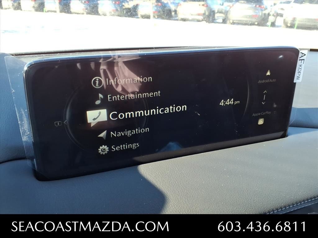 2025 Mazda Mazda CX-5 2.5 S Select AWD