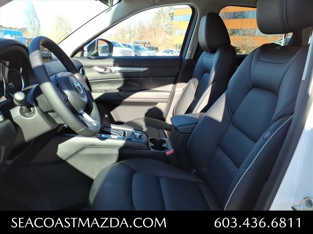 2025 Mazda Mazda CX-5 2.5 S Select AWD