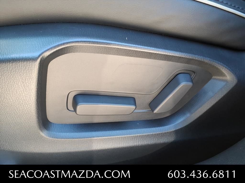 2025 Mazda Mazda CX-5 2.5 S Select AWD