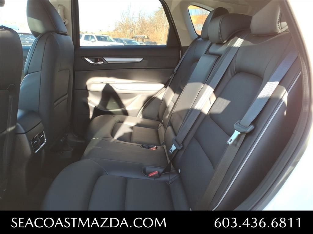 2025 Mazda Mazda CX-5 2.5 S Select AWD