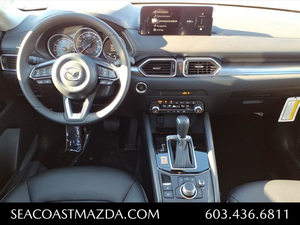 2025 Mazda Mazda CX-5 2.5 S Select AWD