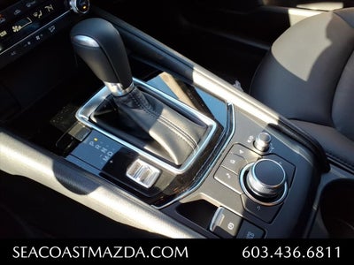 2025 Mazda Mazda CX-5 2.5 S Select AWD